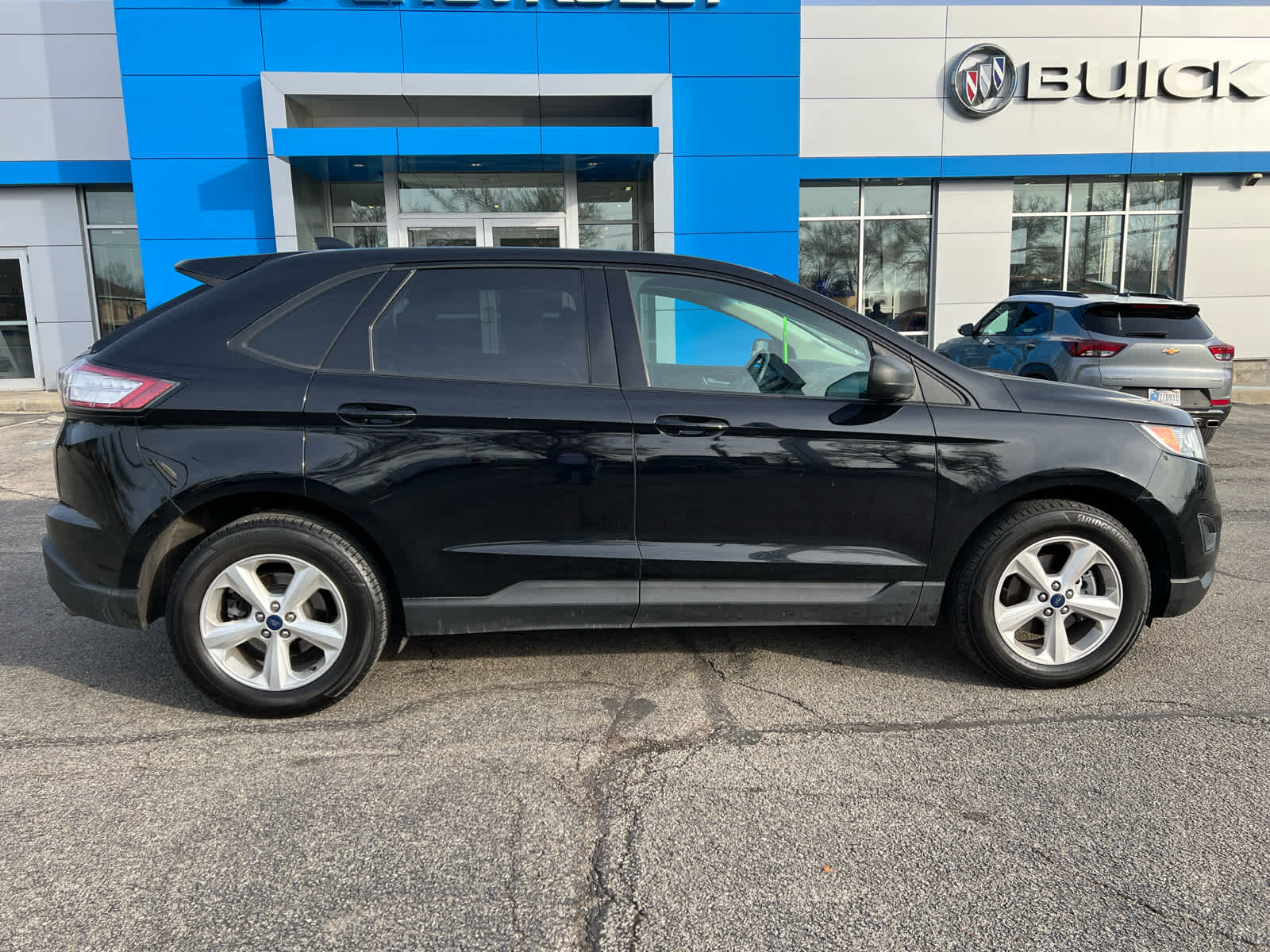 2018 Ford Edge SE