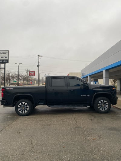 2023 Chevrolet Silverado 2500 HD Custom