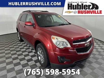 2015 Chevrolet Equinox LT