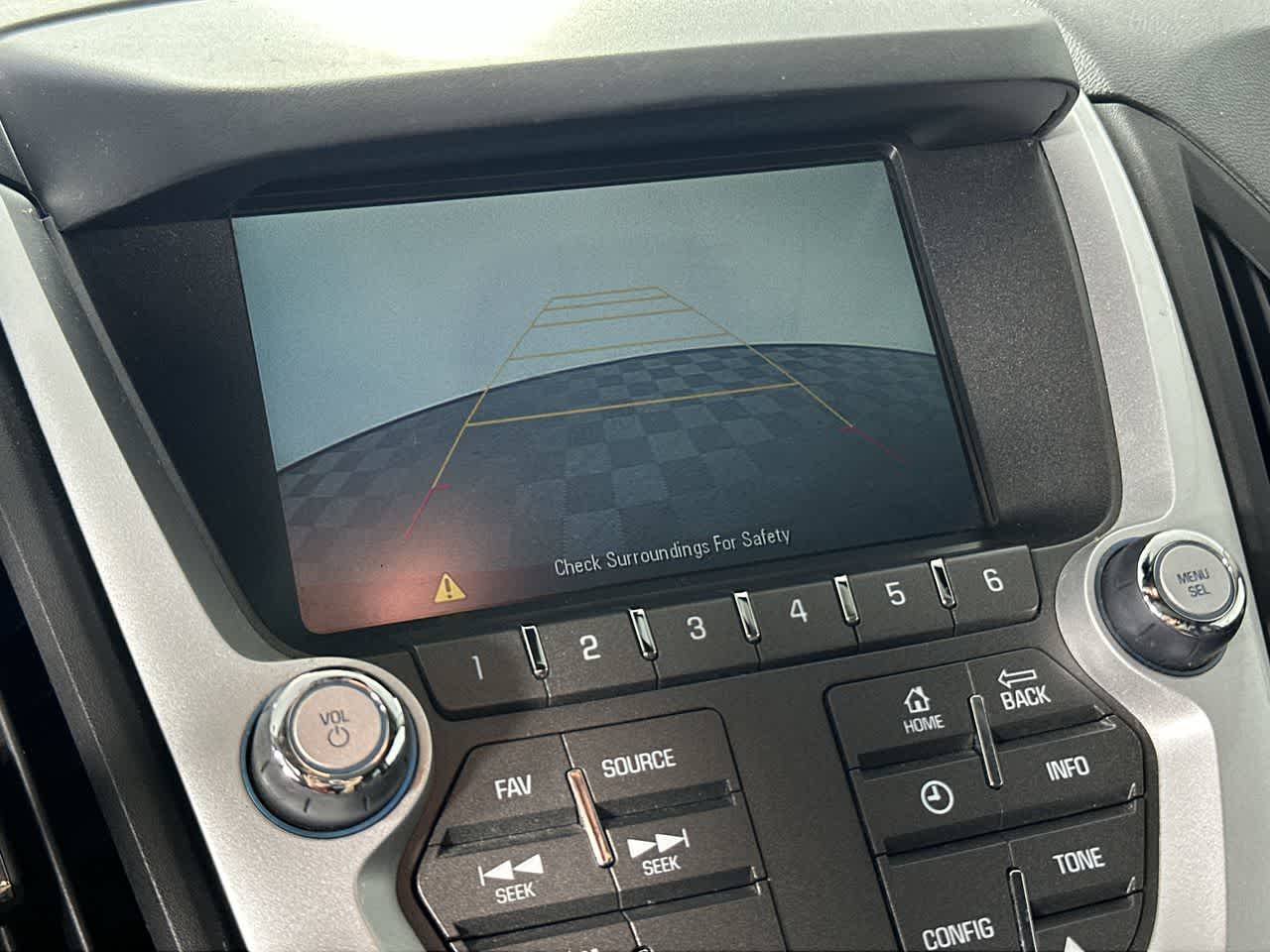 2015 Chevrolet Equinox LT