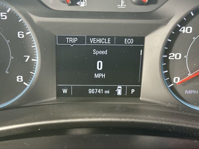 2020 Chevrolet Equinox LS