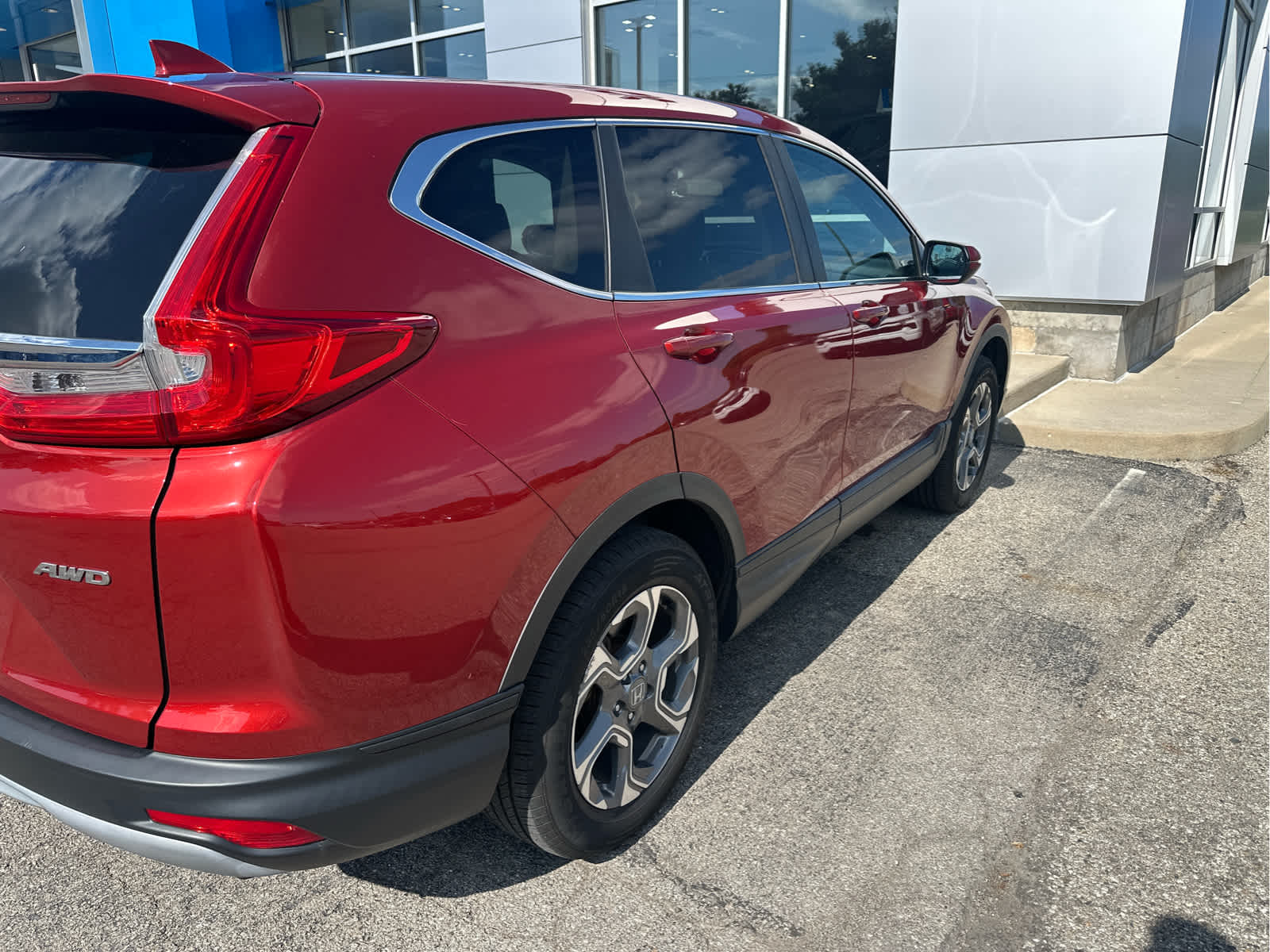 2019 Honda CR-V EX-L