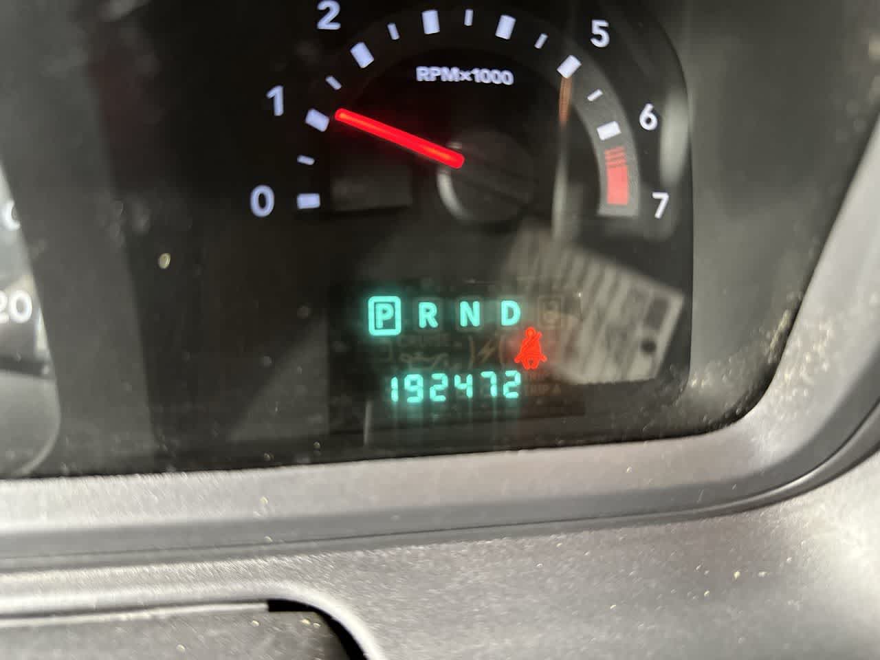 2010 Dodge Journey SE