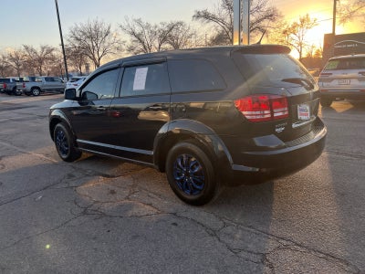 2010 Dodge Journey SE