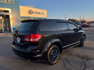 2010 Dodge Journey SE