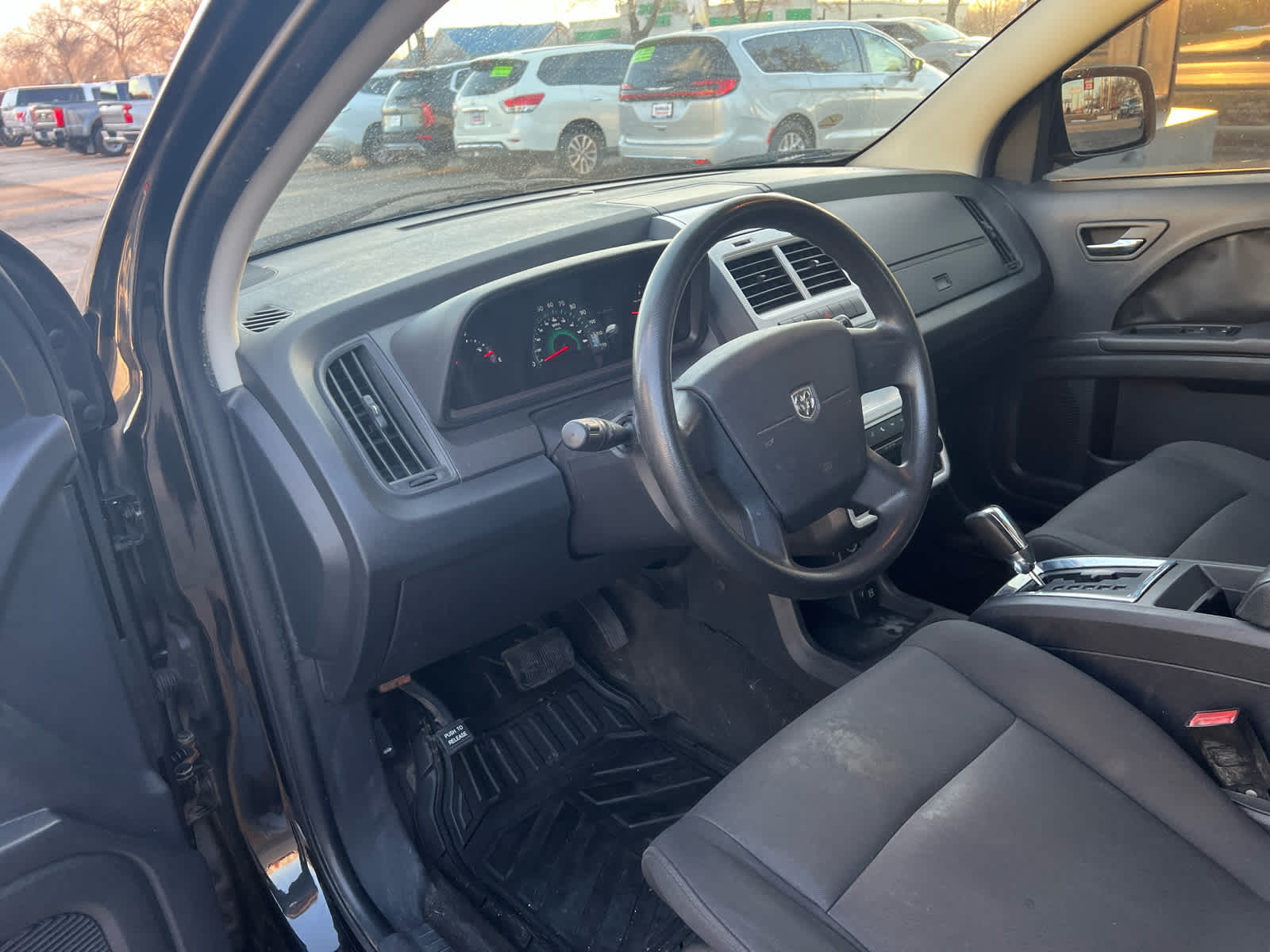 2010 Dodge Journey SE