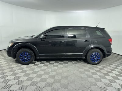 2010 Dodge Journey SE