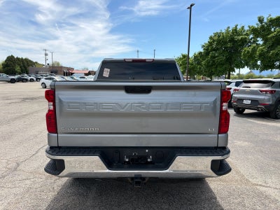 2023 Chevrolet Silverado 1500 LT (2FL)