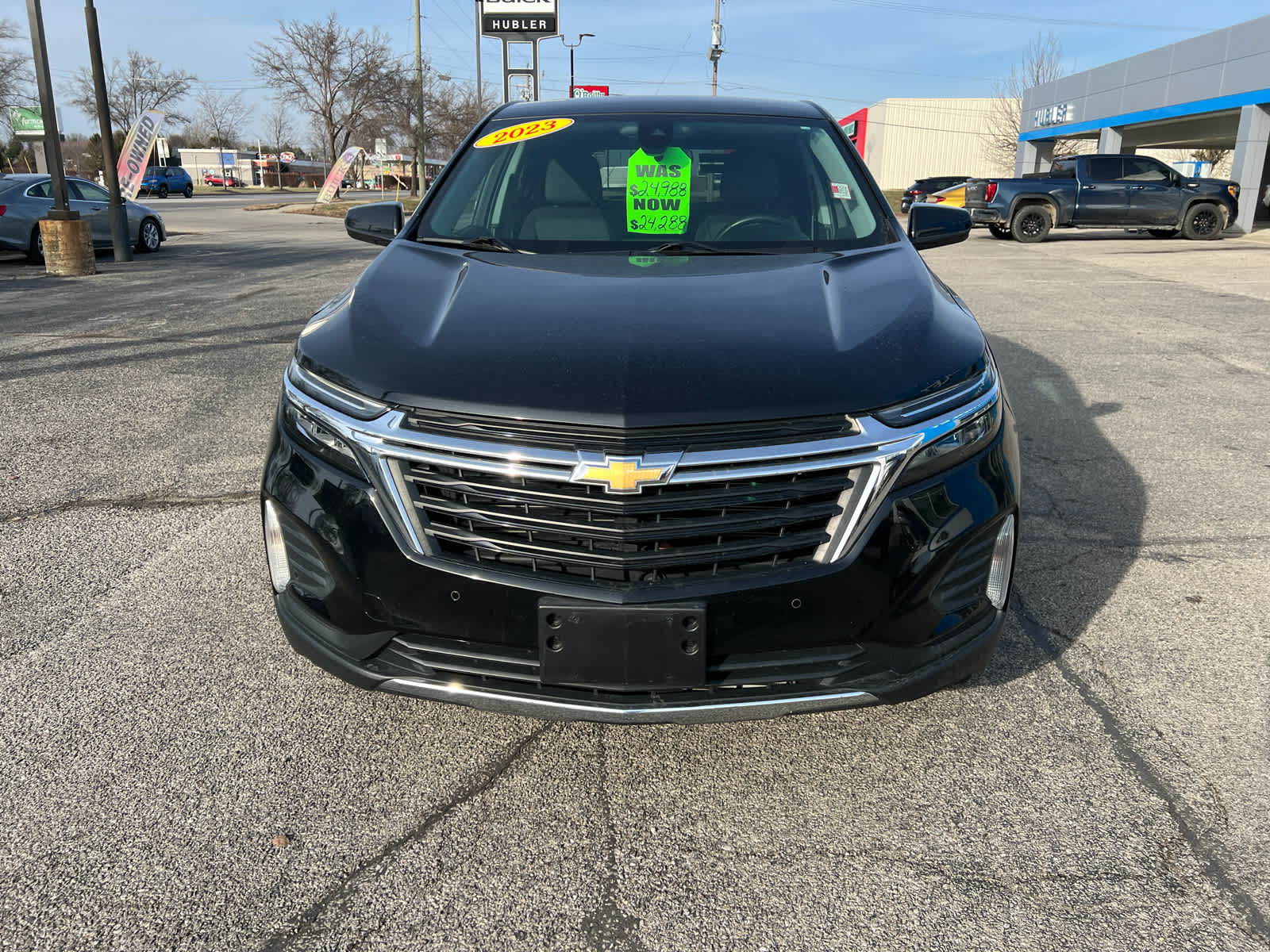 2023 Chevrolet Equinox LT