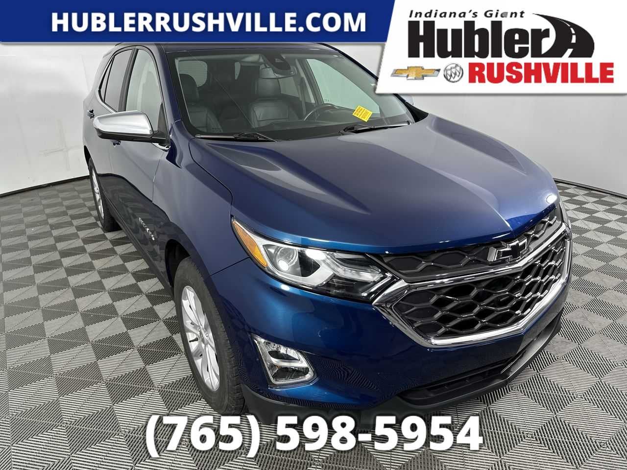 2021 Chevrolet Equinox LT