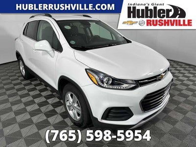 2020 Chevrolet Trax LT