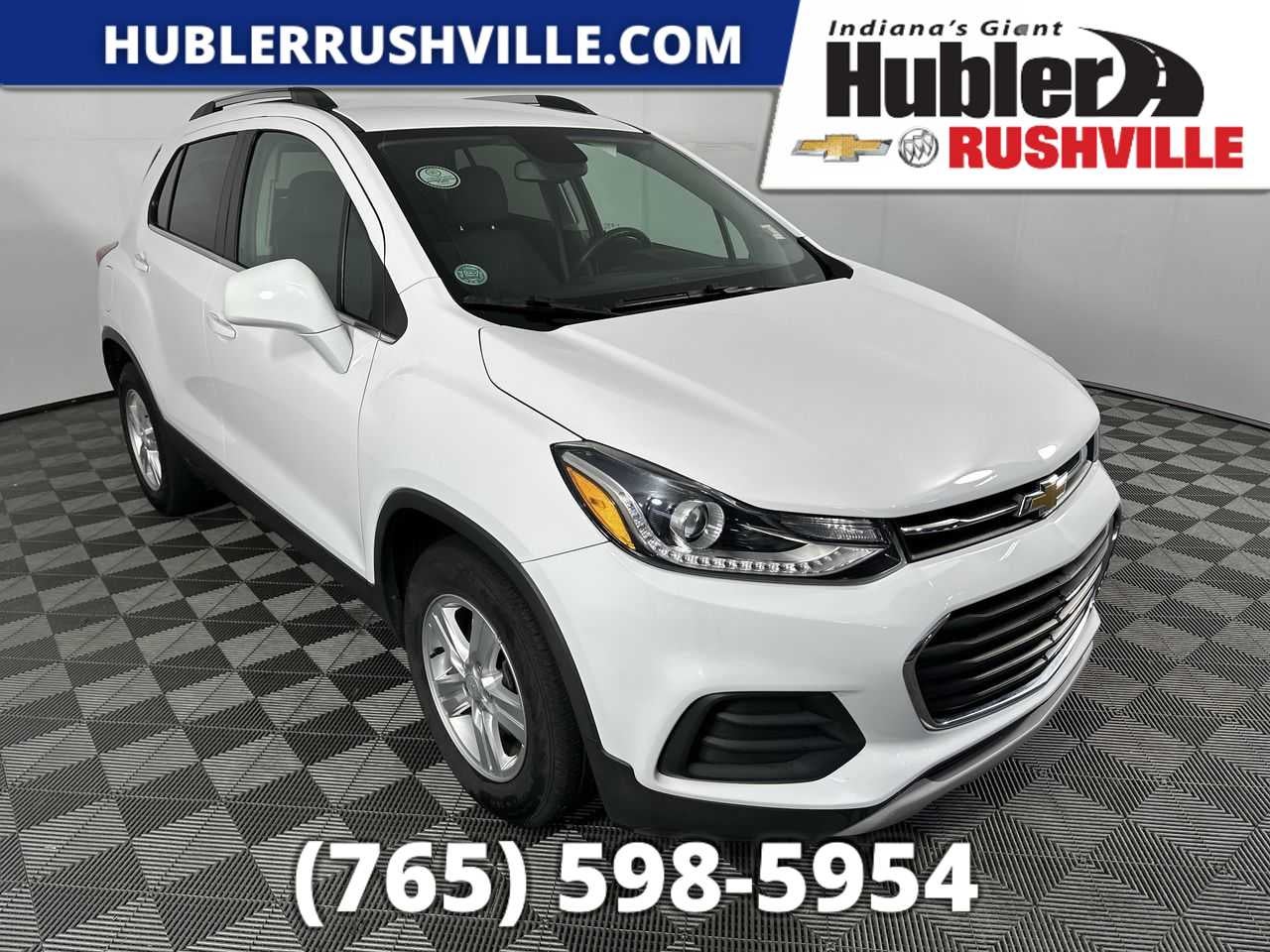 2020 Chevrolet Trax LT