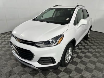 2020 Chevrolet Trax LT