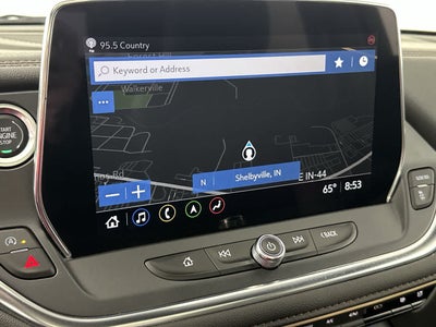 2025 Chevrolet Blazer Premier