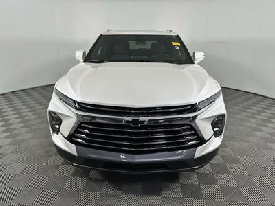 2025 Chevrolet Blazer Premier