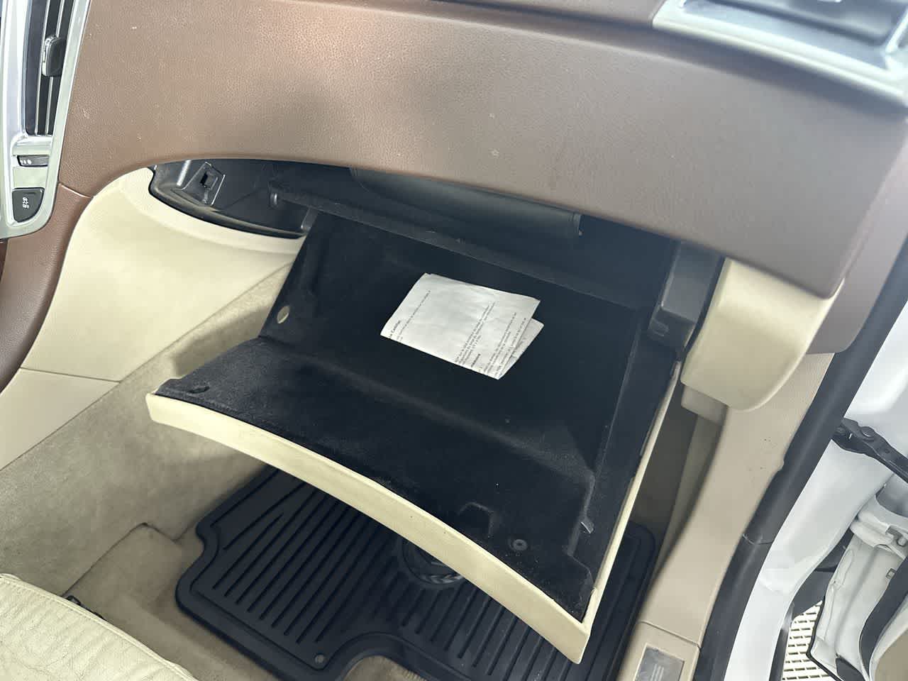 2013 Cadillac SRX Premium Collection