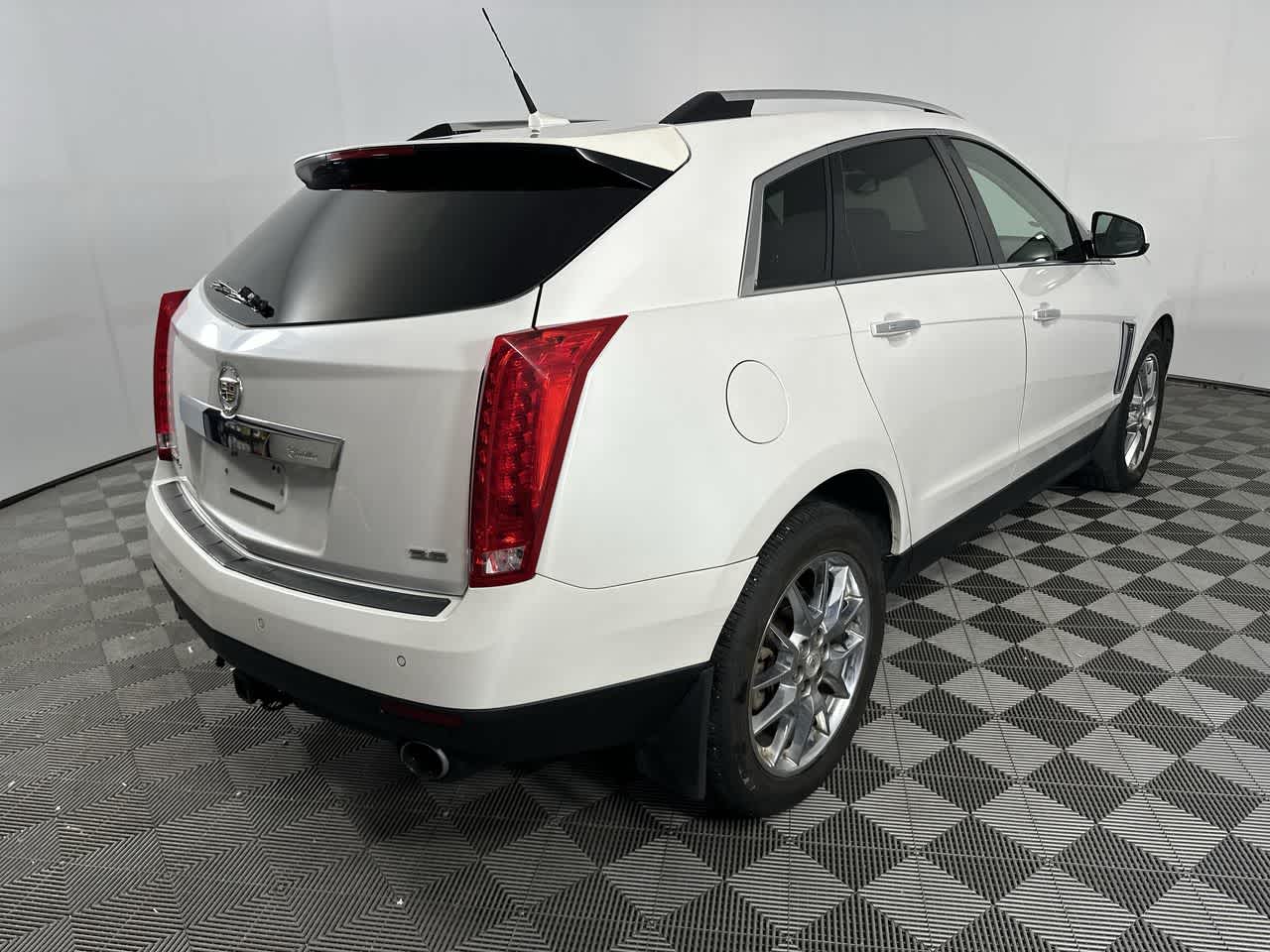 2013 Cadillac SRX Premium Collection