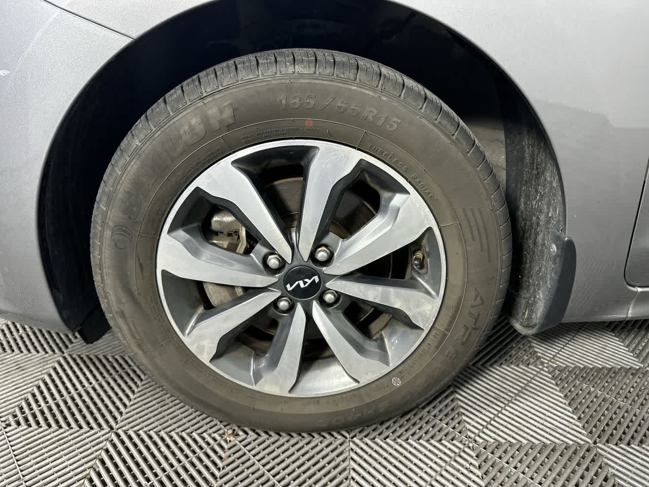 2023 Kia Rio S