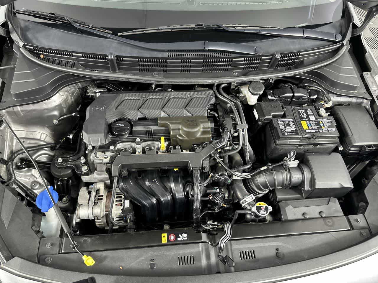 2023 Kia Rio S