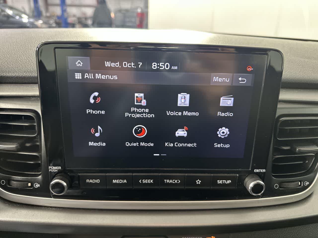 2023 Kia Rio S
