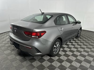 2023 Kia Rio S