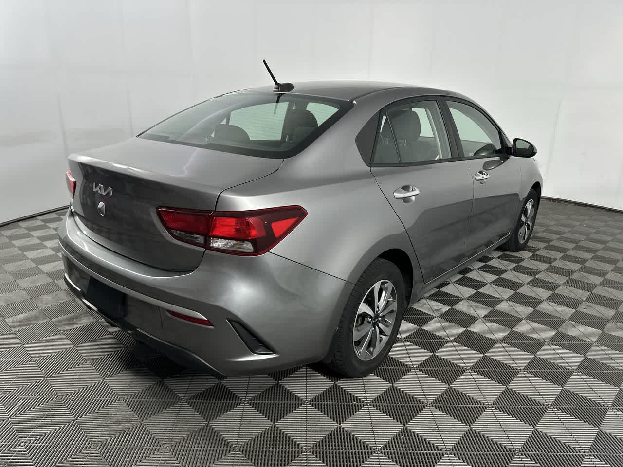 2023 Kia Rio S