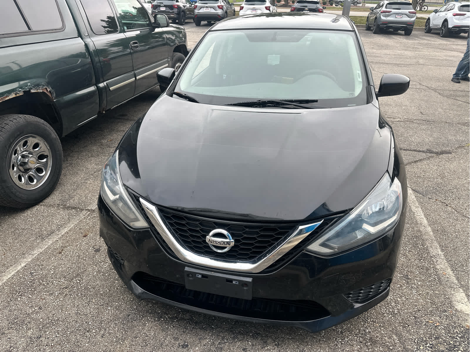 2017 Nissan Sentra S