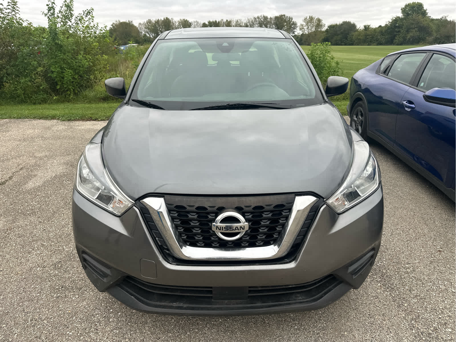 2020 Nissan Kicks S