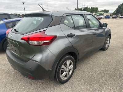 2020 Nissan Kicks S