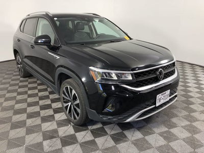 2024 Volkswagen Taos SE