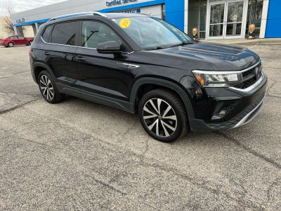 2024 Volkswagen Taos SE