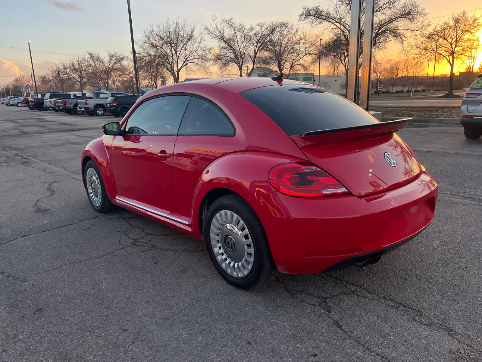 2015 Volkswagen Beetle 1.8T