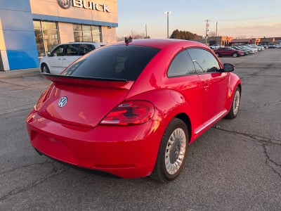 2015 Volkswagen Beetle 1.8T
