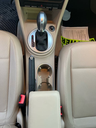 2015 Volkswagen Beetle 1.8T