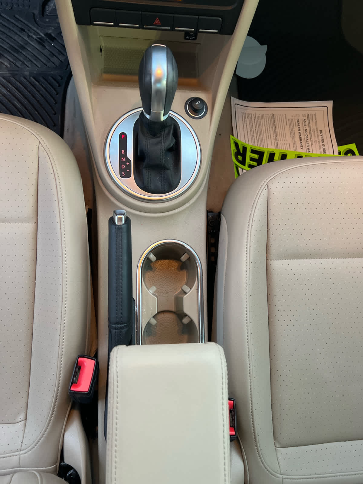 2015 Volkswagen Beetle 1.8T