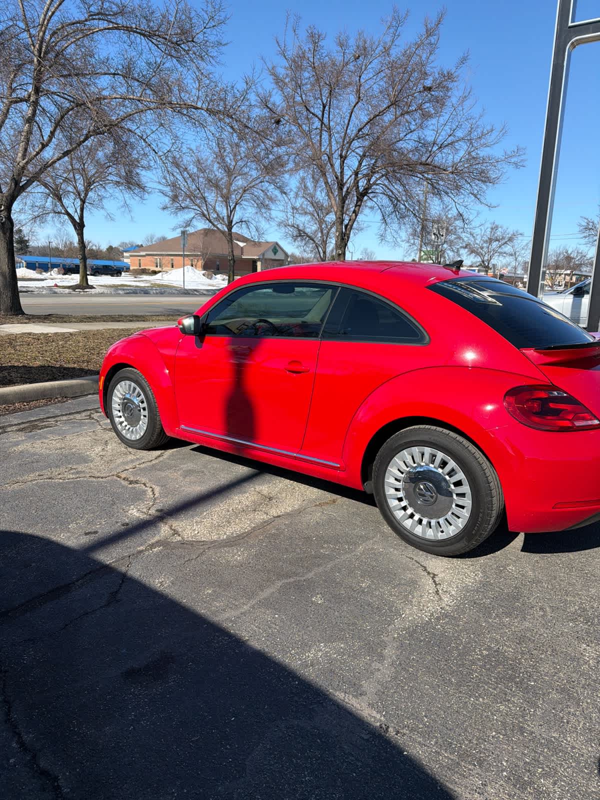 2015 Volkswagen Beetle 1.8T