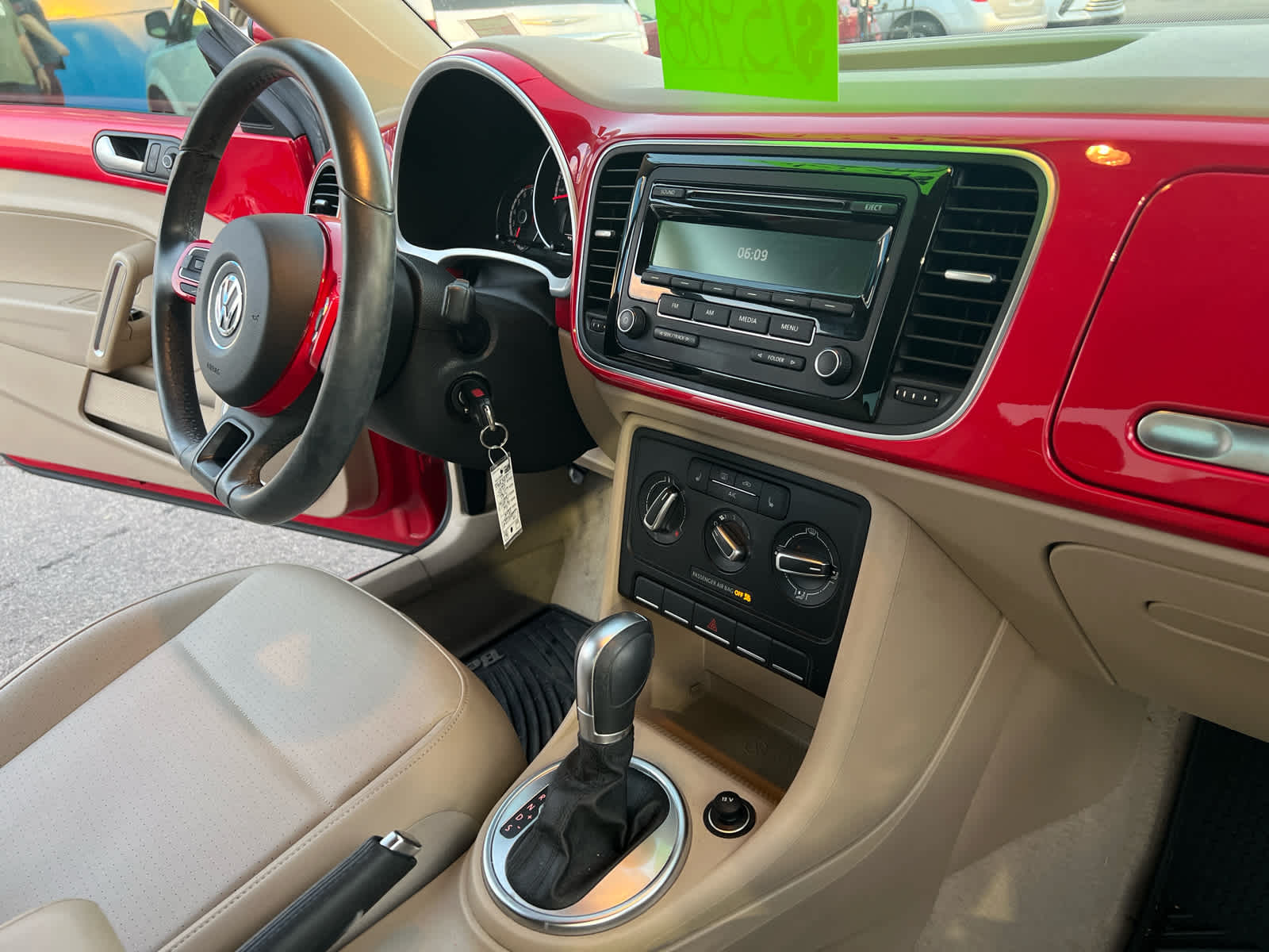 2015 Volkswagen Beetle 1.8T