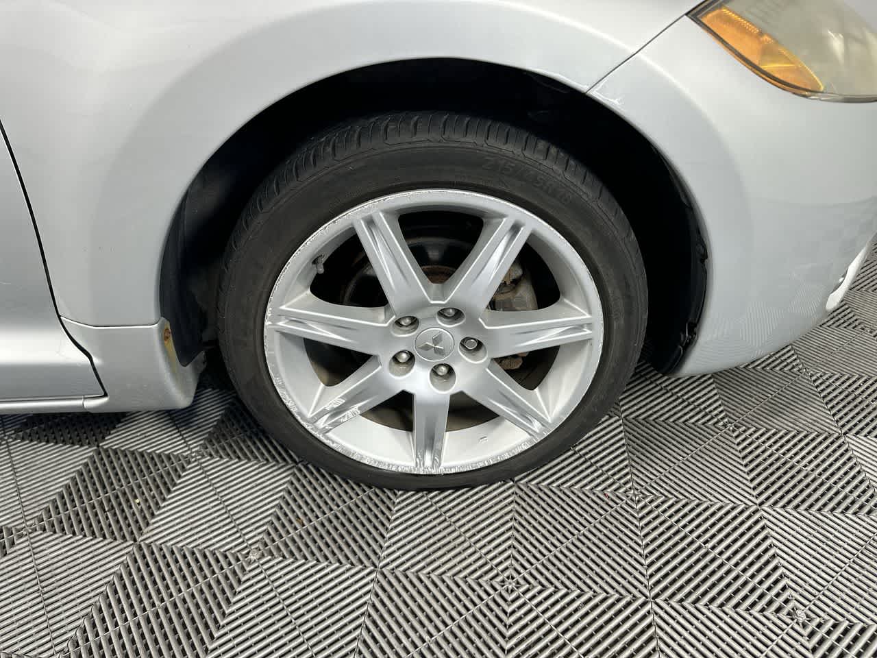2007 Mitsubishi Eclipse GT