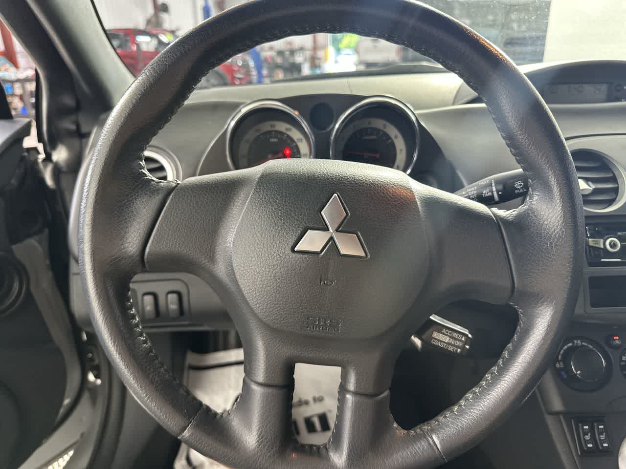2007 Mitsubishi Eclipse GT