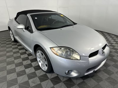 2007 Mitsubishi Eclipse GT