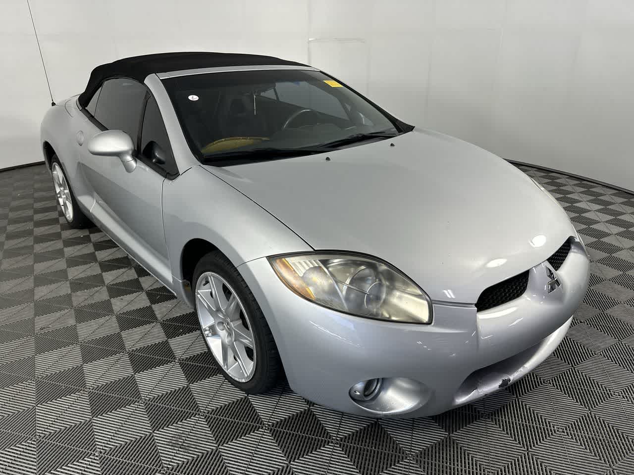 2007 Mitsubishi Eclipse GT