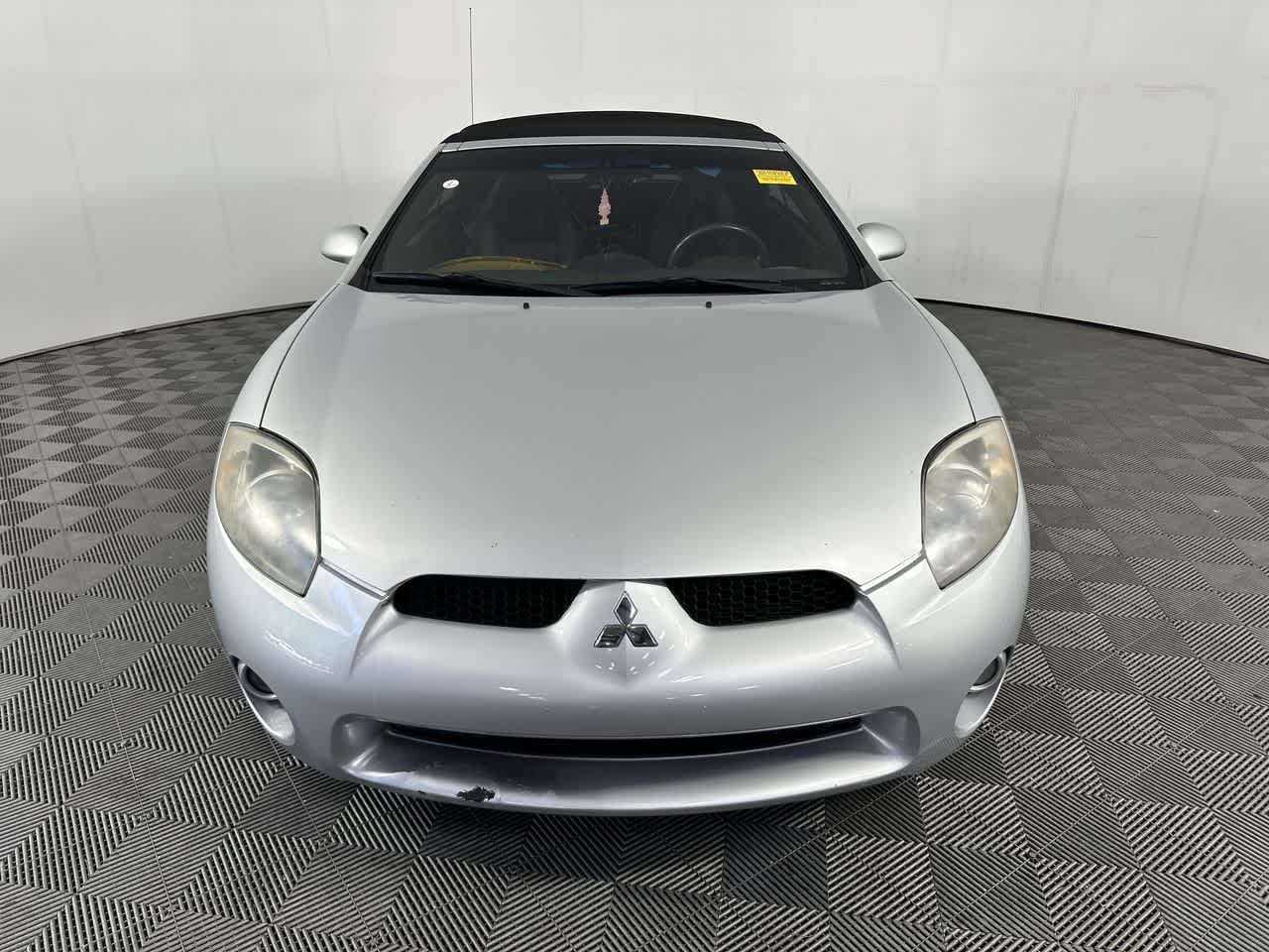 2007 Mitsubishi Eclipse GT