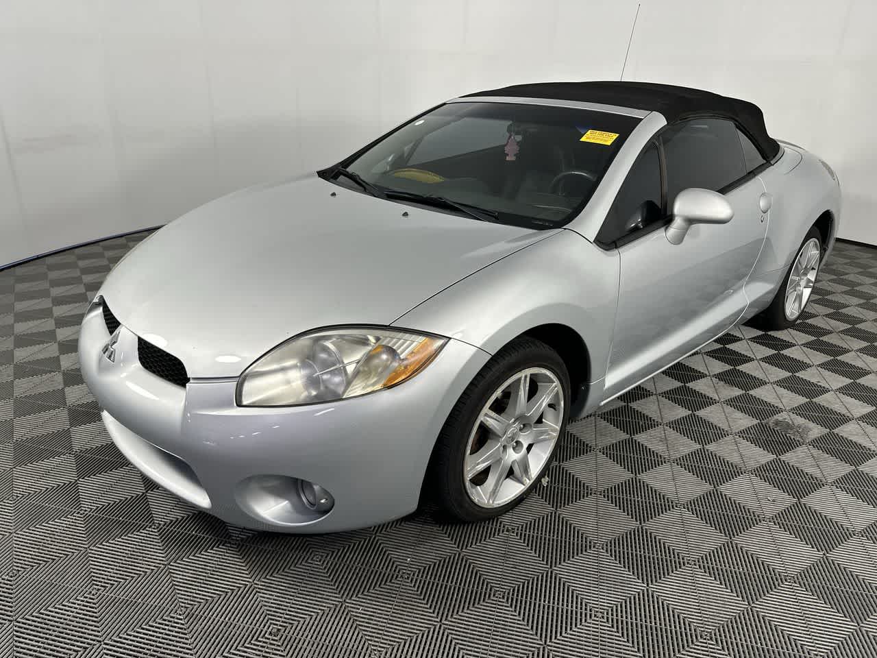 2007 Mitsubishi Eclipse GT