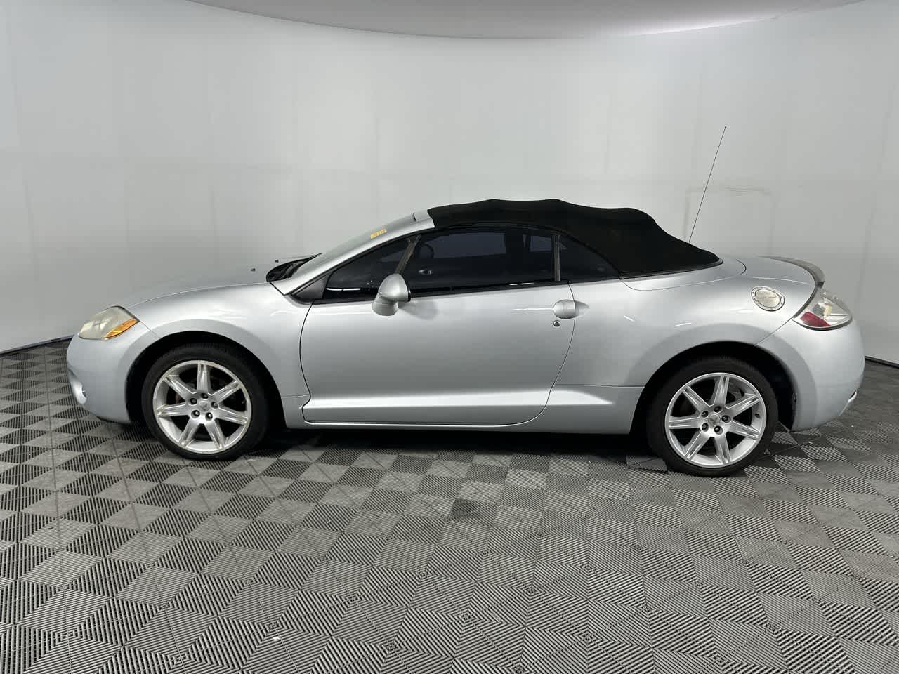 2007 Mitsubishi Eclipse GT