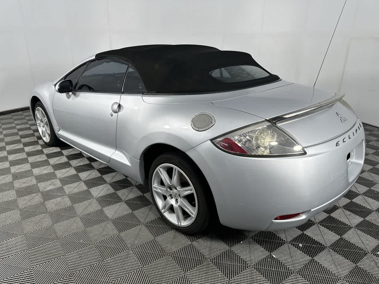 2007 Mitsubishi Eclipse GT