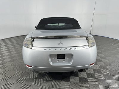 2007 Mitsubishi Eclipse GT