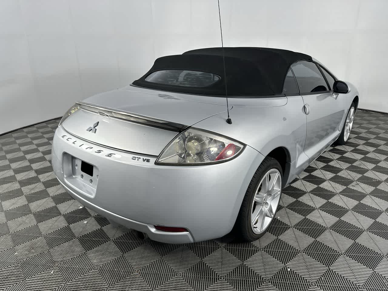 2007 Mitsubishi Eclipse GT