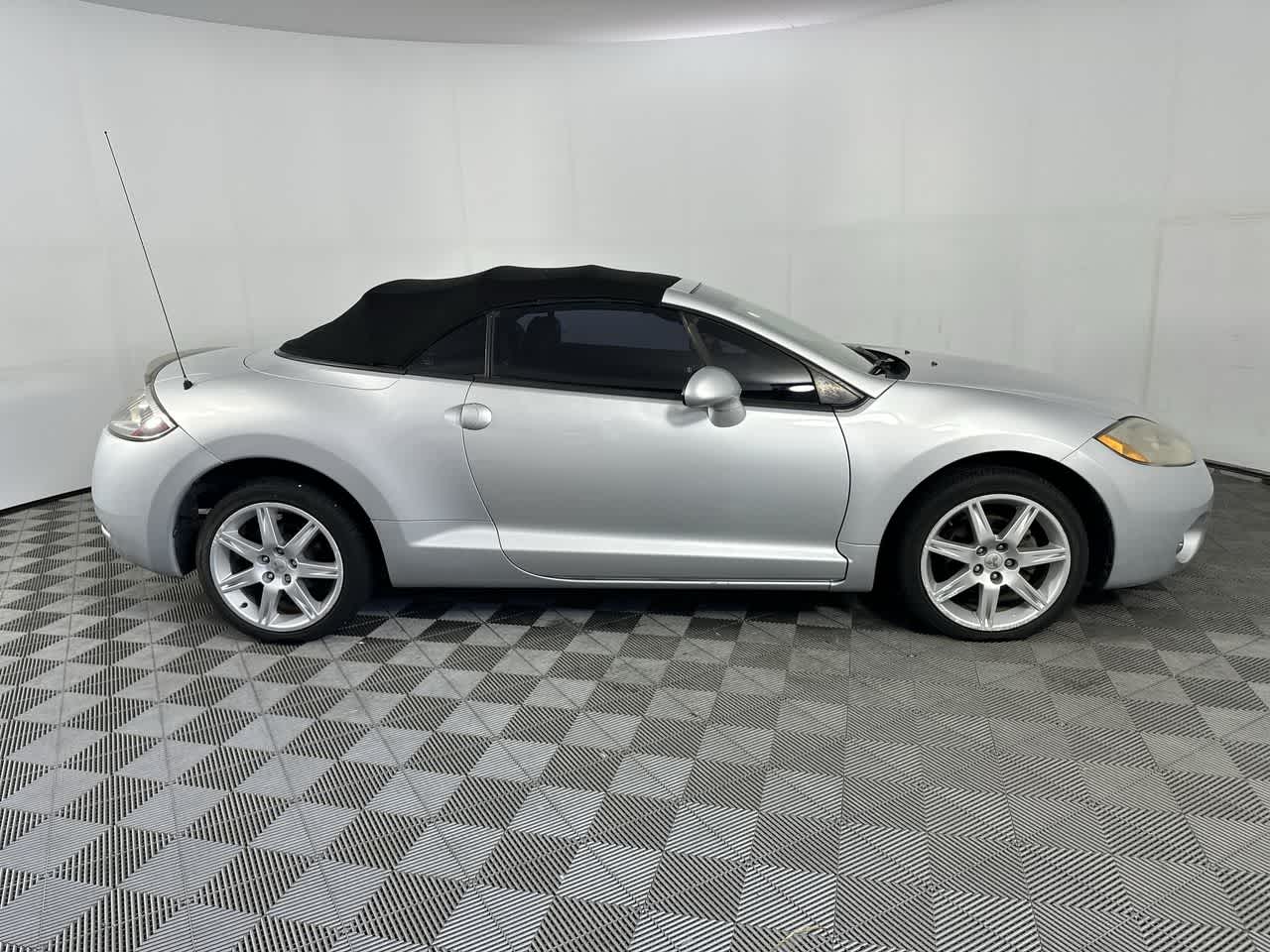 2007 Mitsubishi Eclipse GT