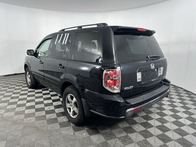 2007 Honda Pilot EX-L
