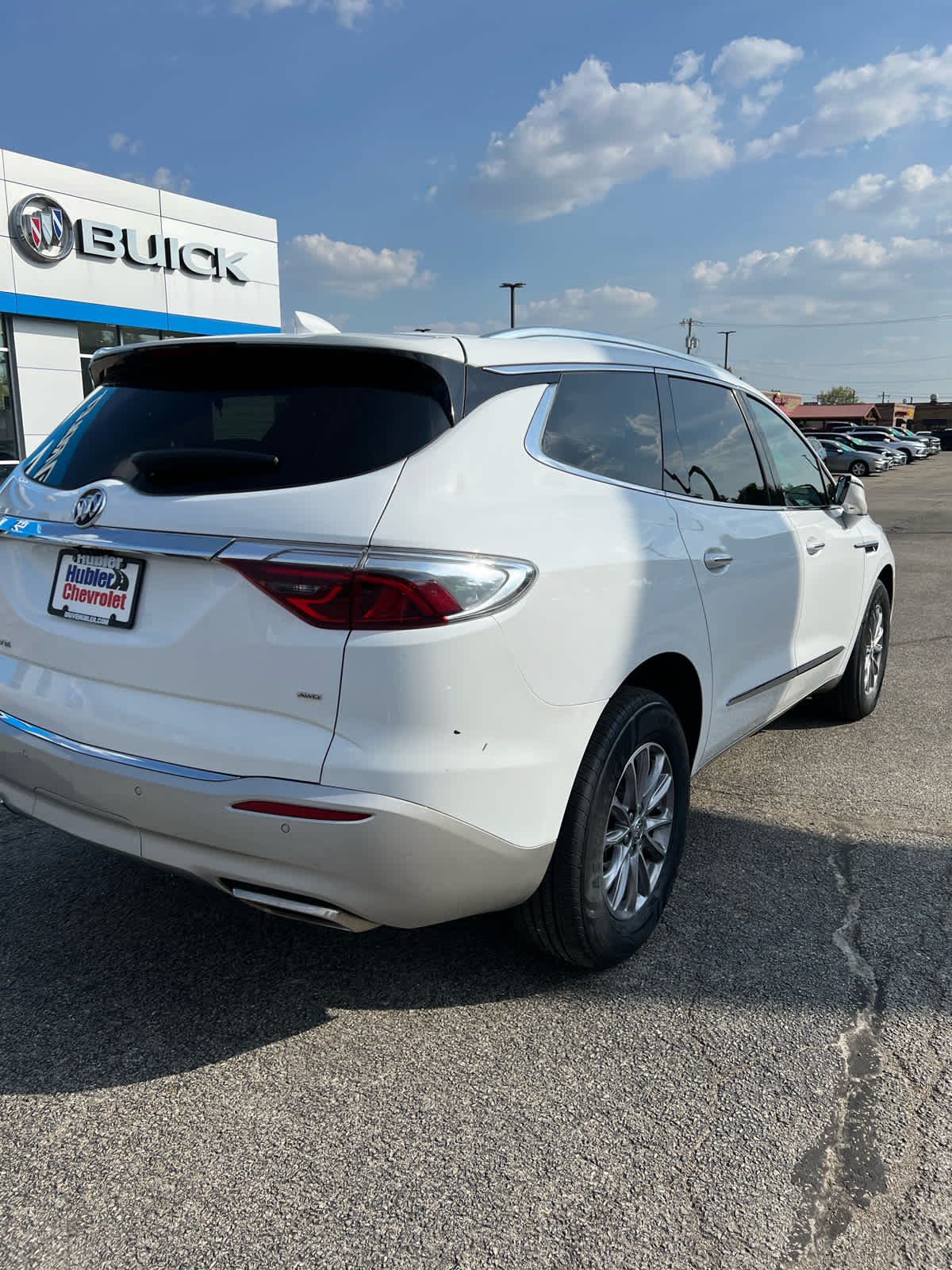 2024 Buick Enclave Premium